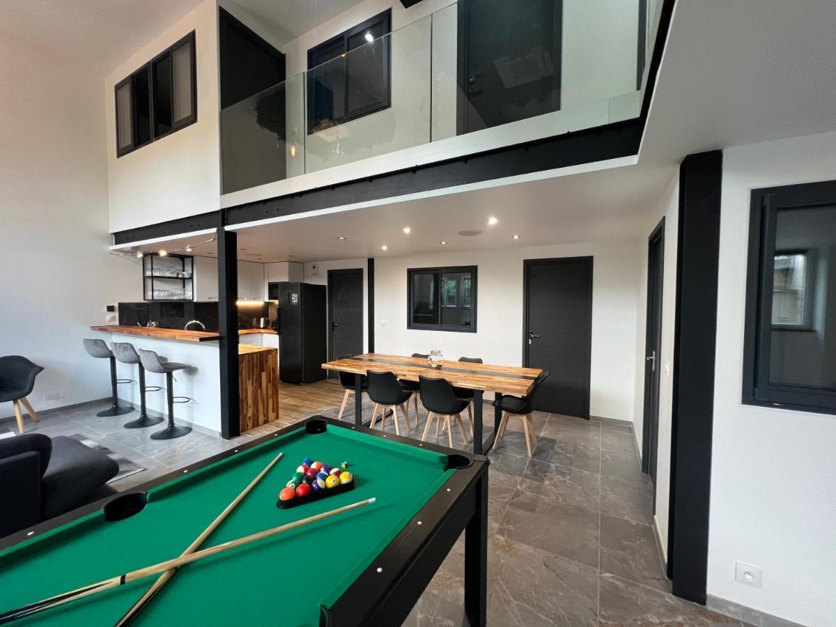Loft Entier Nancy Centre Et Parking Exterior foto