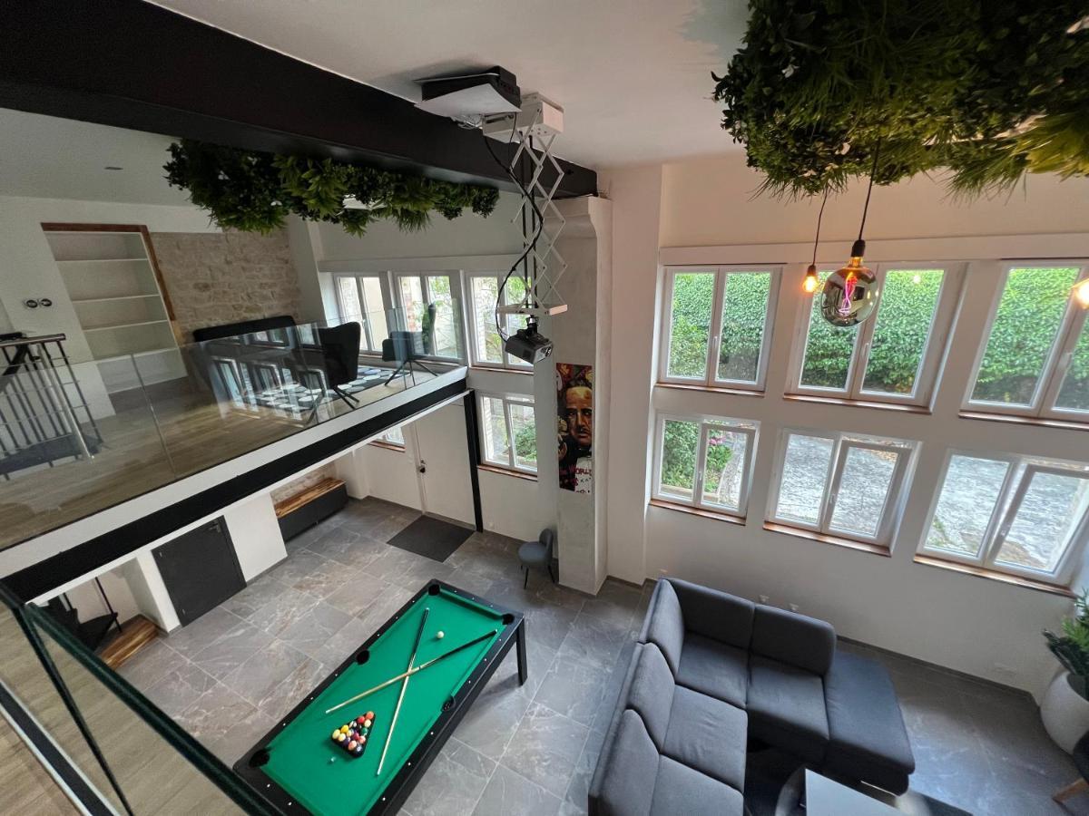 Loft Entier Nancy Centre Et Parking Exterior foto