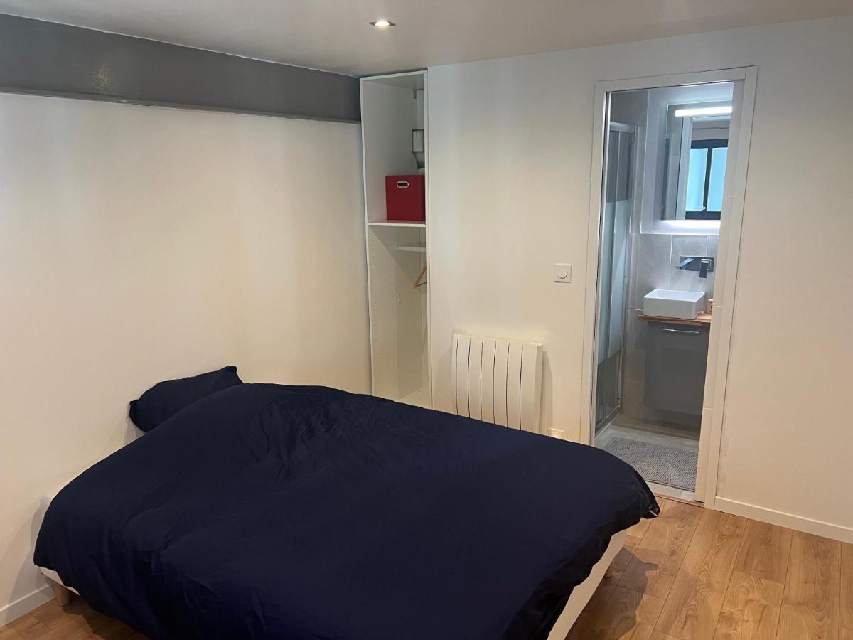Loft Entier Nancy Centre Et Parking Exterior foto